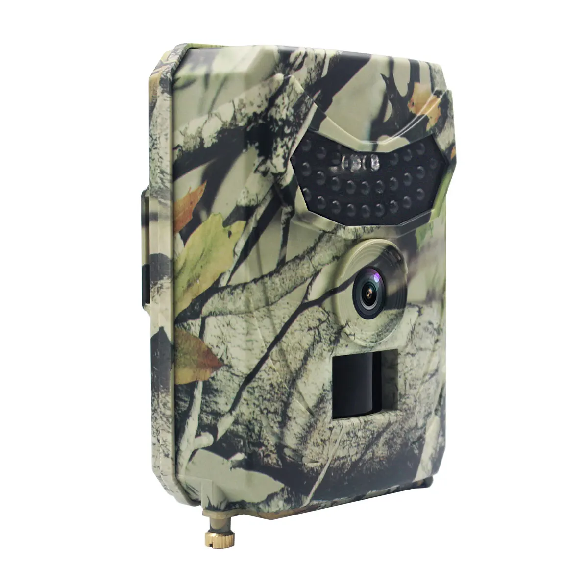 1Pcs 20MP HD 1080P Video Recroder Trail Camera Outdoor Waterproof IP56 Infrared Trigger Wide Life Surveillance Hunting Camera