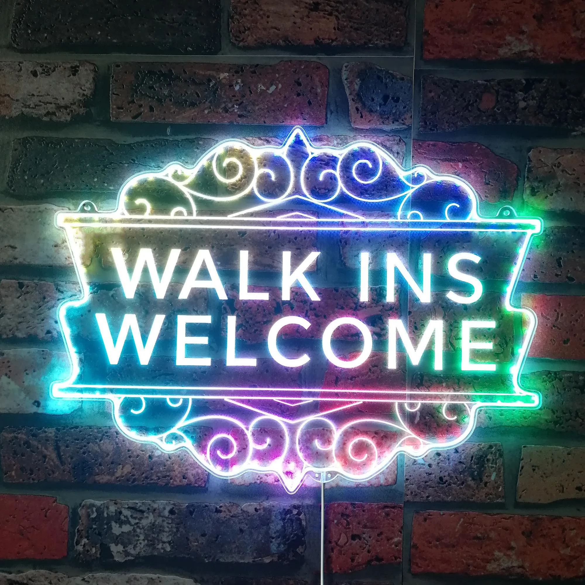 Walk-Ins Welcome Op… - image