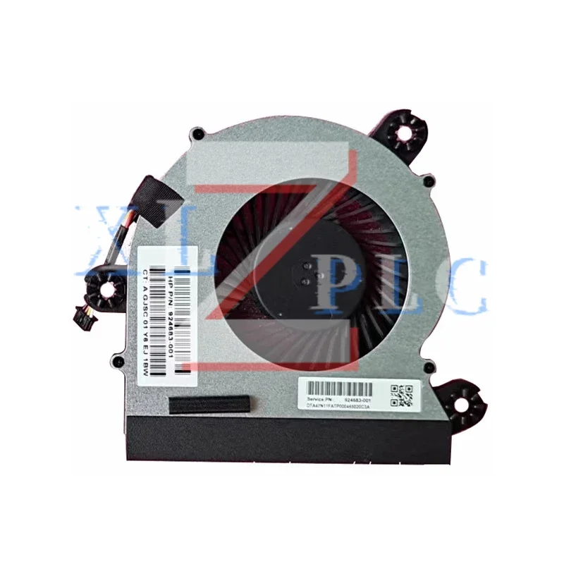 924683-001 924684-001 Original For HP NS75B10-16K06 NS85B09-16K05 Cooling Fan Cooling Fan Radiator