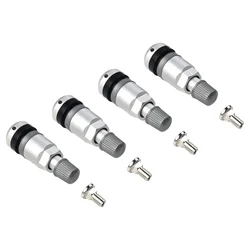 Auto Zubehör Auto Reifendruck Ventilschaft Ersatz Zubehör Reifendruck Monitor Auto TPMS Reparatursatz