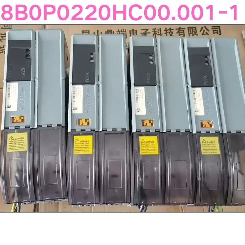 

Second-hand test OK Power module 8B0P0220HC00.001-1