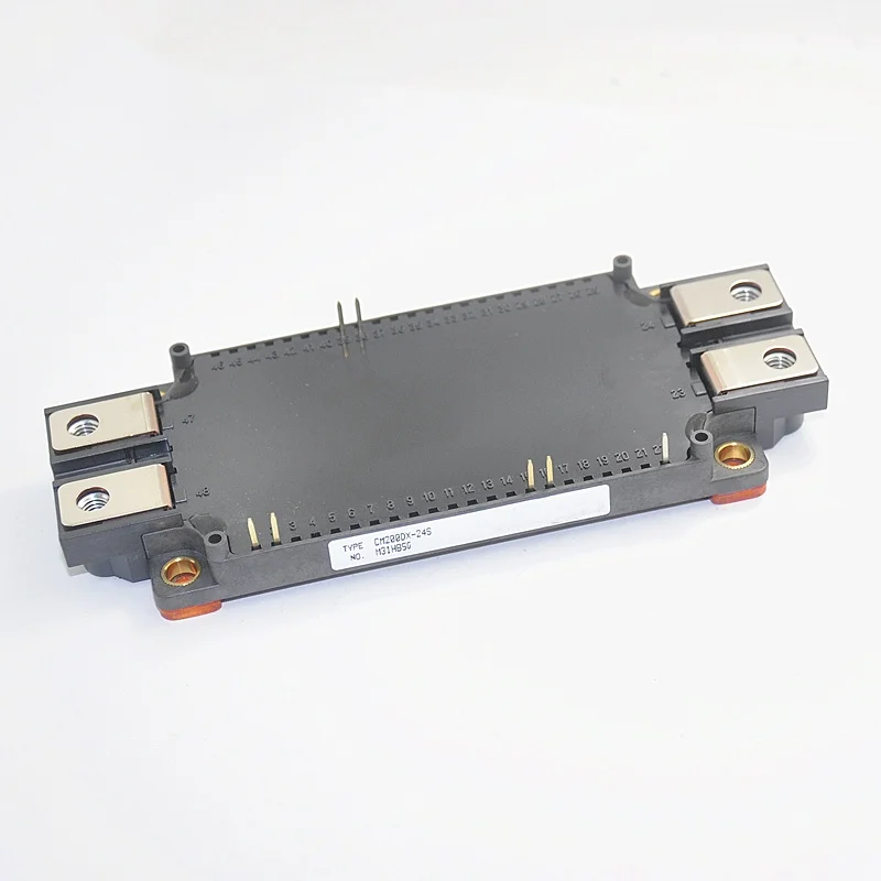 

CM200DX-24S IGBT MODULE IN STOCK