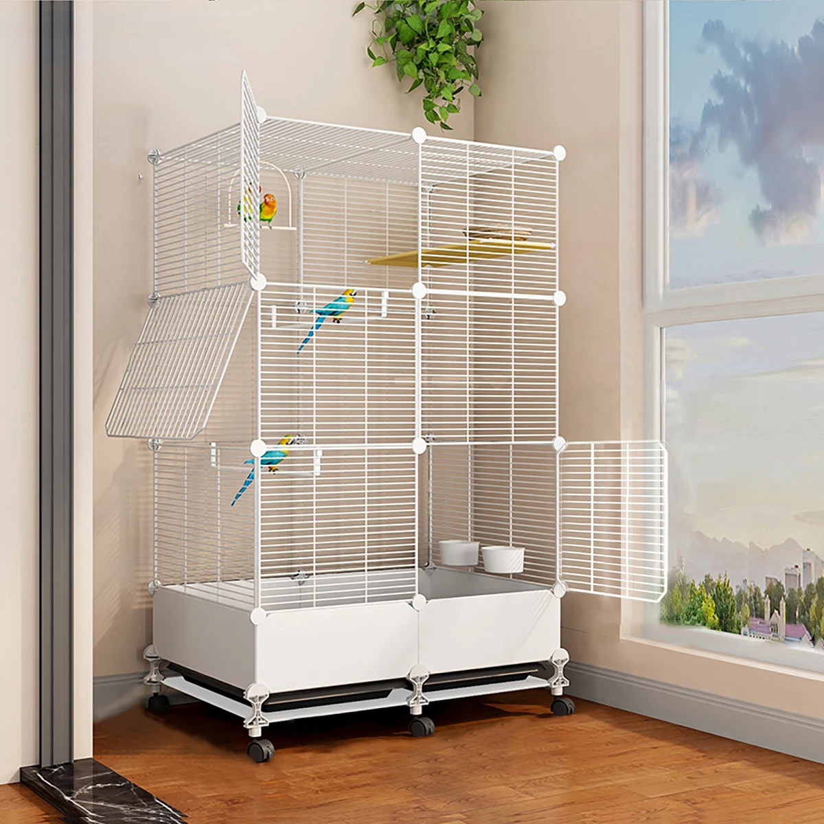 #32 Ranked Bird Cages Picks in 2026