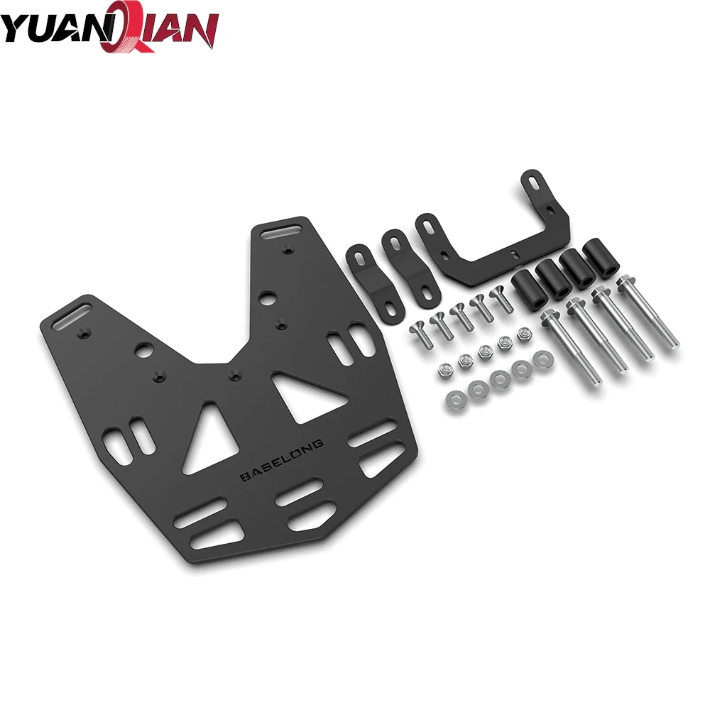 2026 Motorcycles Accessories For 690 ENDURO R 690 SMC R Rear Luggage Rack Cargo Rack For GasGas 700ES 700SM SM700 ES700 700 ES view 3