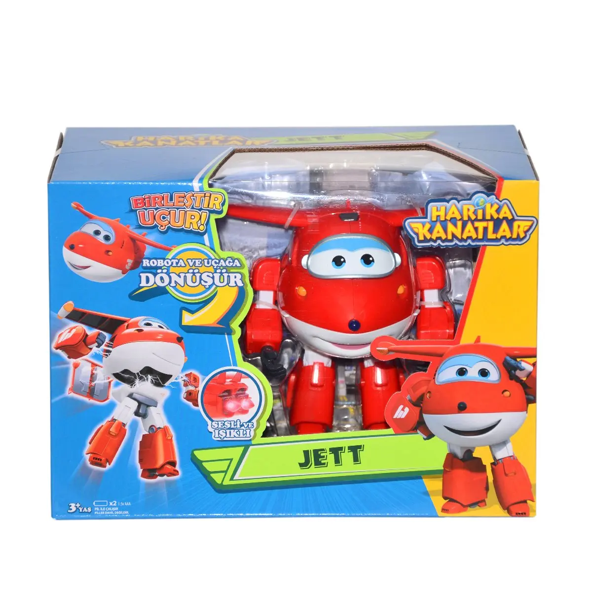 10310 wonderful wings multifunctional Jett