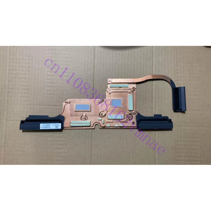 FOR HP Envy 16-H TPN-C159 All-Copper Uniform Temperature Heatsink N13390-001