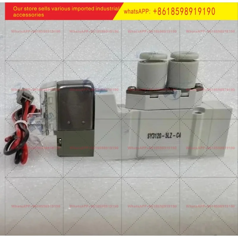 

1 шт. электромагнитный клапан SY3220-5MOZ-C4/5G