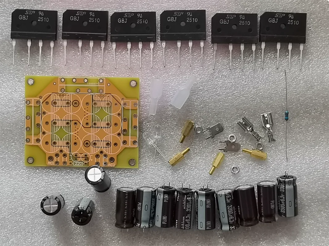 Alimentatore per eliminazione  - Diy Electronic Load recensione e prezzo