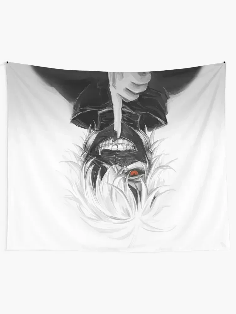 Kaneki Tapestry Room Aesthetic Decor Aesthetics For Room Cute Decor Decorations For Your Bedroom Tapestry