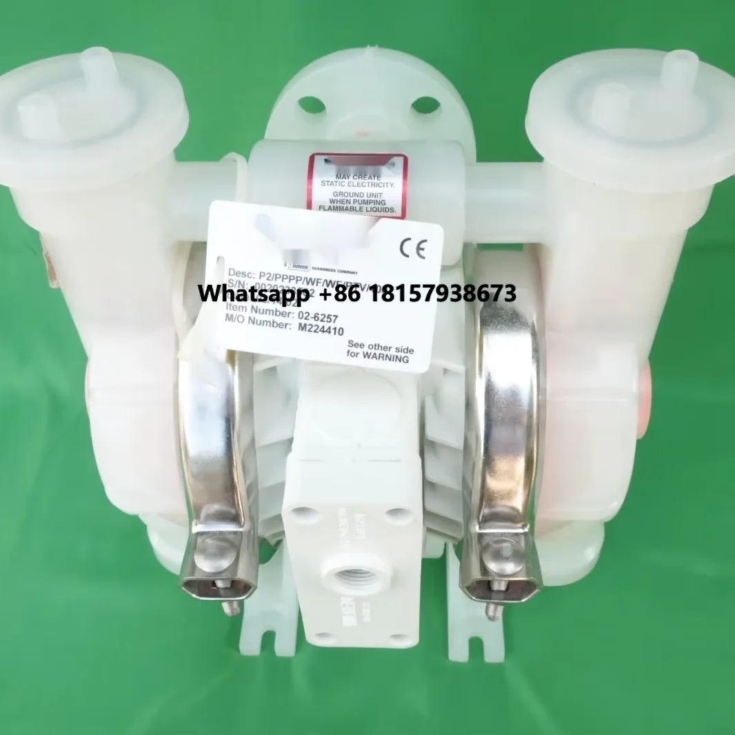 

Original NEW 02-6257 Pump Parts Express Delivery for Industrial Components