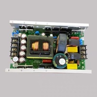 Stage light 450W multi-output constant voltage switching power supply for LED moving head light
