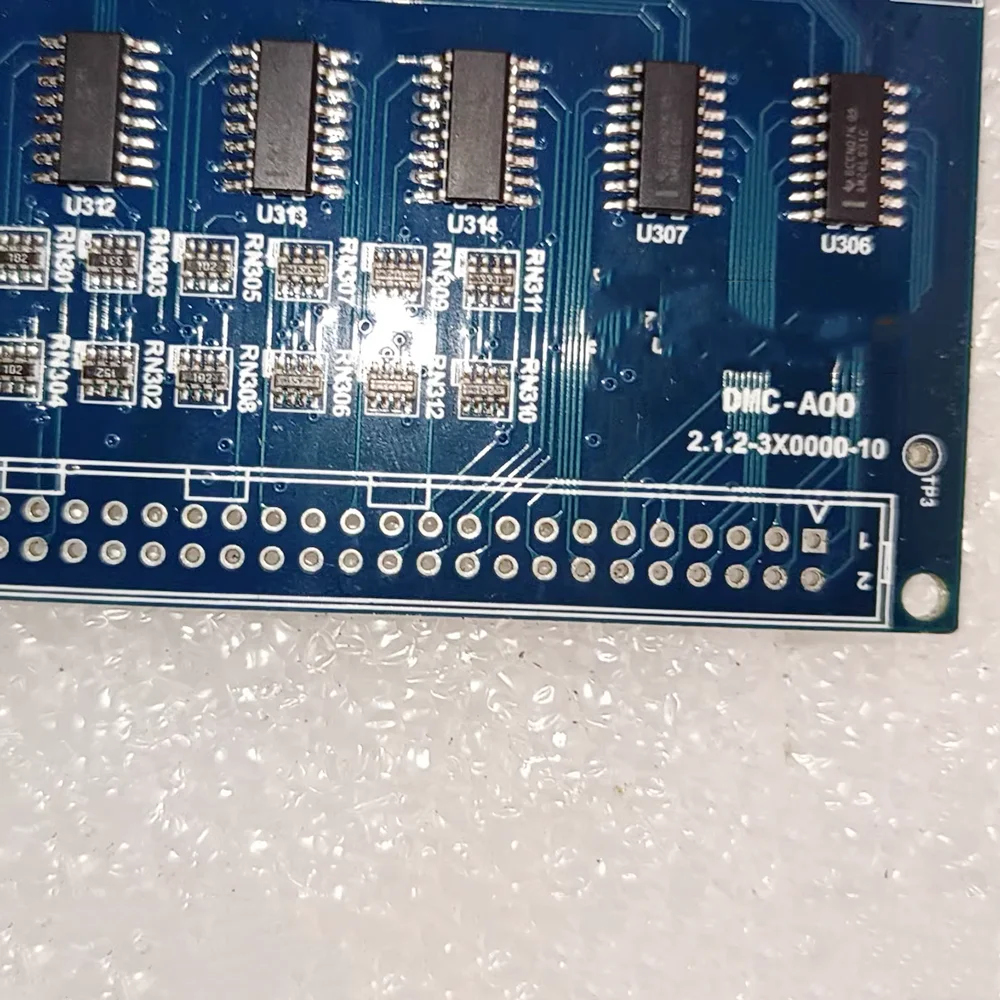 DMC5400A Four Axis High Performance Motion Control Card