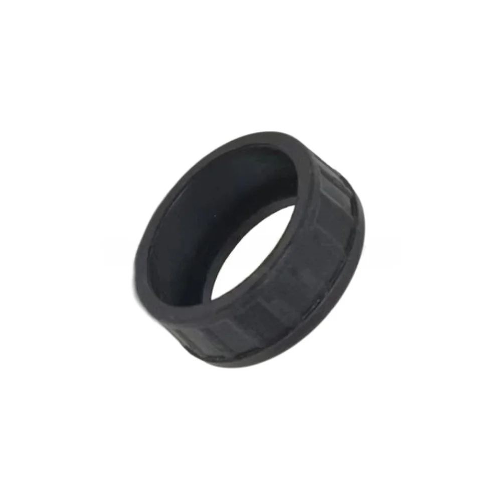 Black Bearing Cover Drill Electric Replacement Part Hand Tool Set Drill Bearing Shield Easy Installation Process