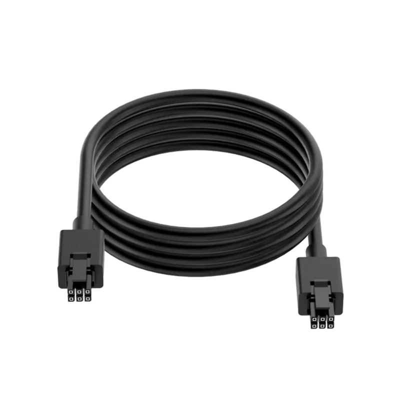 

6-Pin Data Cable For Bambu Lab 3D Printers AMS Hub Cable To AMS X1 To Buffer 6Pin