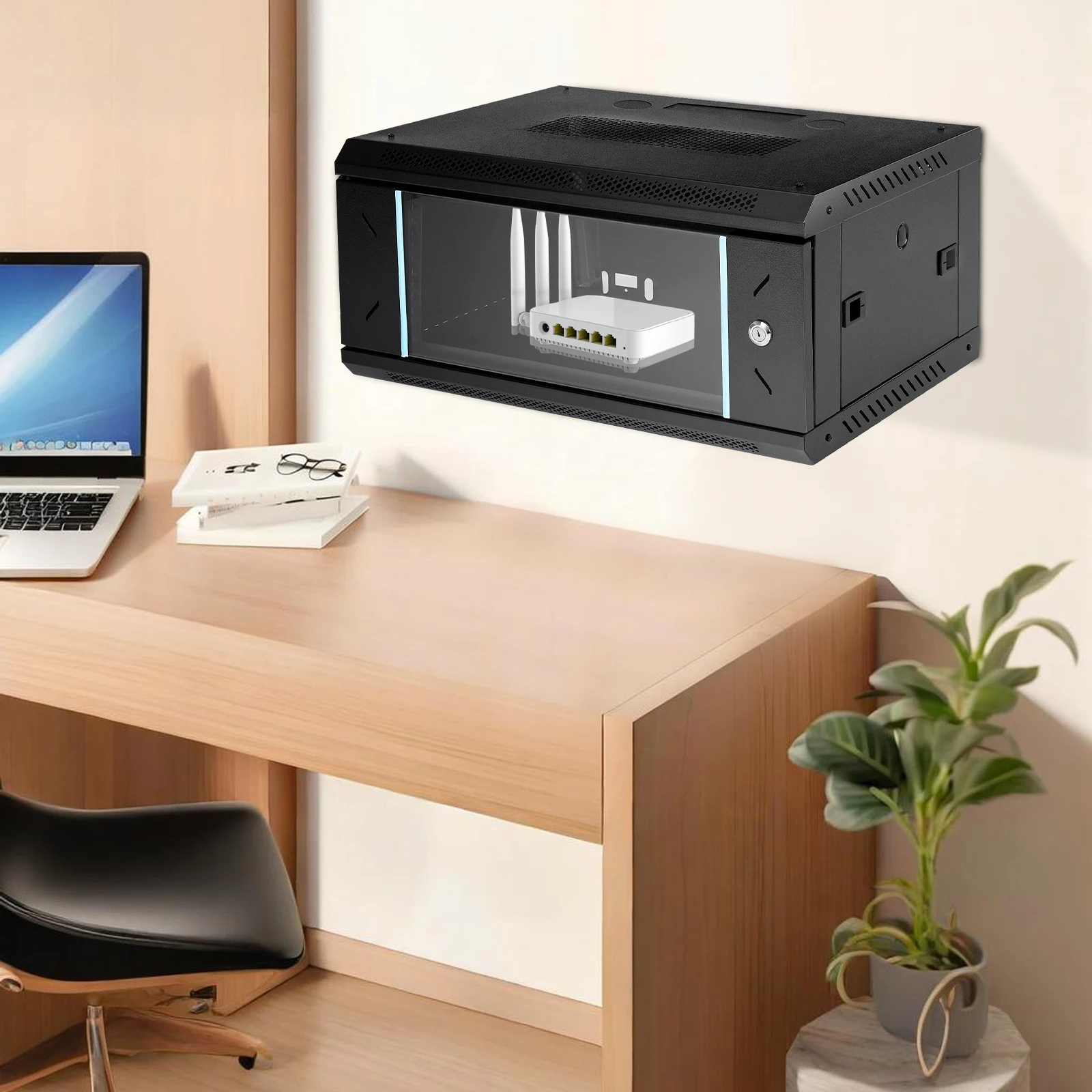 Wall Mount Server C…