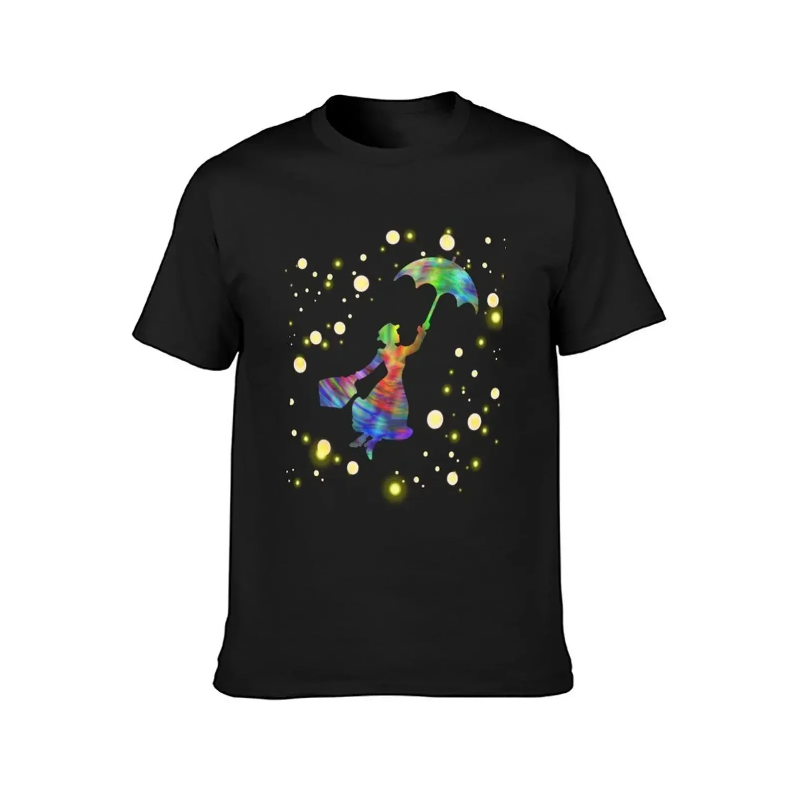 Mary Poppins- The Magical Nanny T-Shirt customs design your own vintage clothes cute tops t shirt men