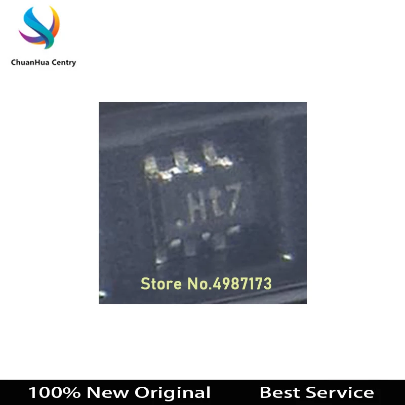 10 Uds./lote PUMH7 Ht7 SOT363 100% nuevo Original en Stock