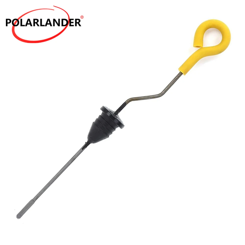 Car Automatic Transmission Dipstick Oil Level Gauge 25610‑PLX‑003 Fit 2001‑2005 Coupe DX LX EX VP Sedan DX LX EX VP