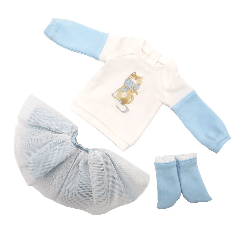 

Подходит для одежды BJD 1/6, YOSD, MYOU, модный повседневный костюм, игрушки, подарки.