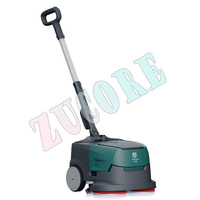 Tianjun small industrial washing machine suction and towing integrated factory workshop multi-function mopping machine