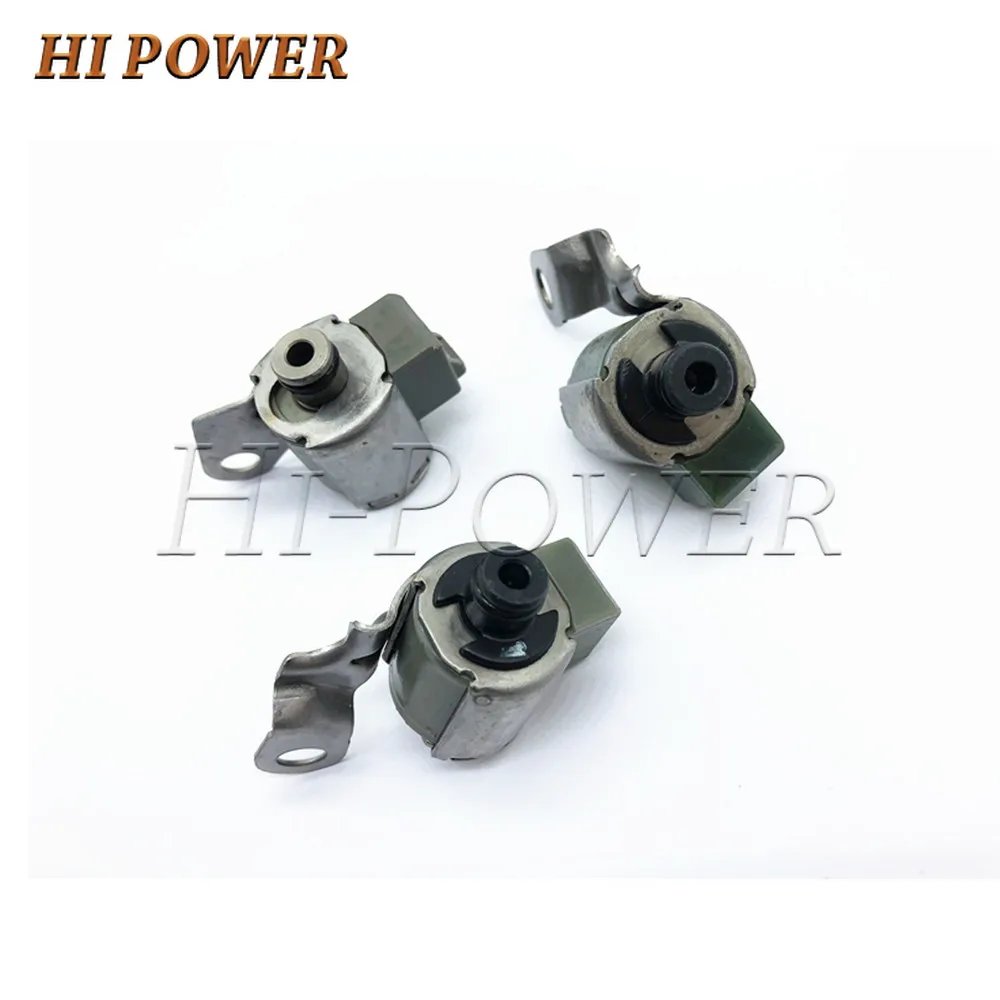 

A340 AW4 TRANSMISSION SOLENOID KIT Shift TCC A340E A340F For Toyota Lexus A340 AW4 SOLENOID KIT 3PC TCC A340E A340F