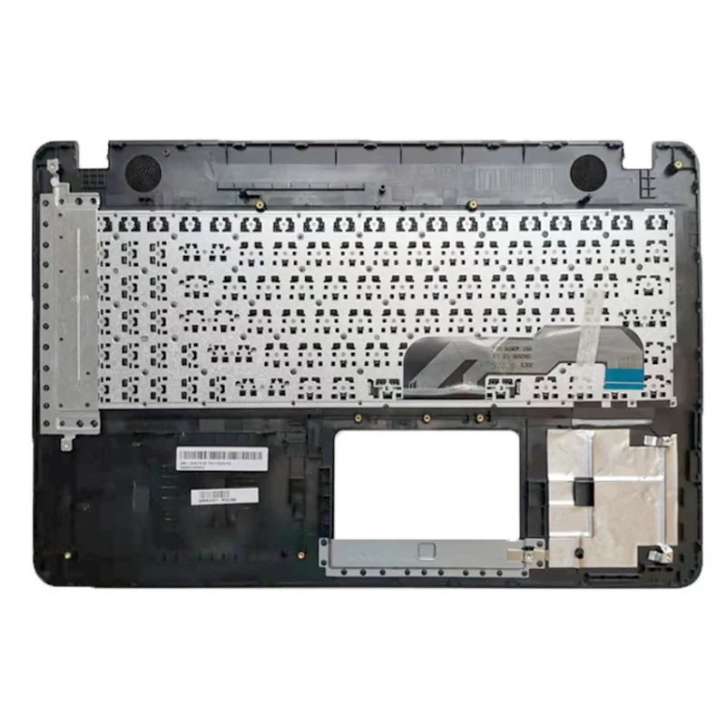 Imagem -04 - Original para X541s A541u F541u Vm592u X541n X541la R541u Portátil Case Apoio para as Mãos Teclado Versão dos Eua Capa Superior Novo