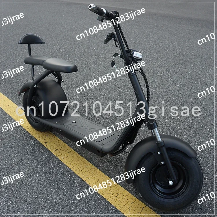 Removable Lithium Battery Electric Car Electric Motorcycle Scooter with Certification Certificate