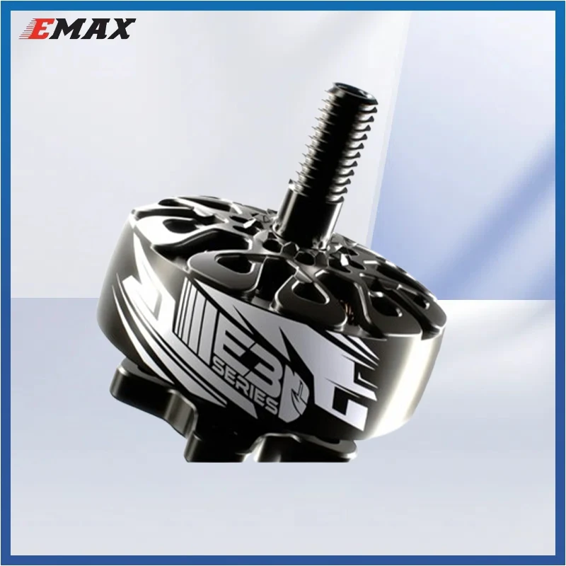 

EMAX ECOIII 2808 Brushless Motor 1300KV 1500KV 3-6S ECO III Series Motor for RC FPV Multirotor Quadcopter DIY Parts