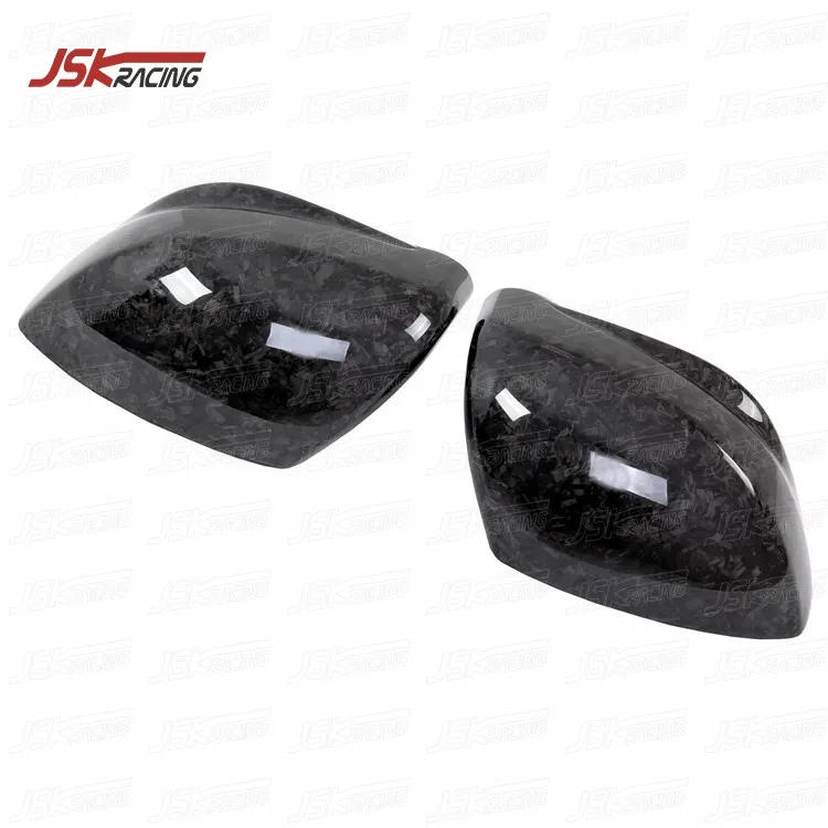 

FORGED CARBON FIBER SIDE MIRROR WITH LEG BOTTOM for 2008-2016 NISSAN R35 GTR