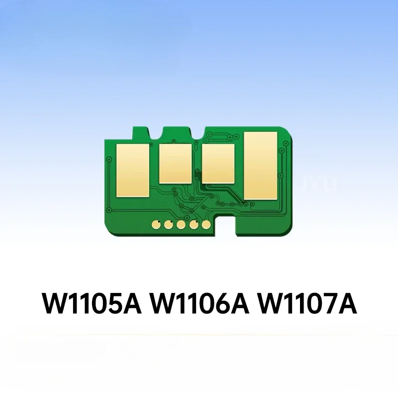 

Чипы для картриджей W1106a, W1105A, W1107A, 105A, 106A, 107A для HP Laser 107, 107r, 107w, MFP 135, 135w, 135a, 137fnw, 135r, 137w