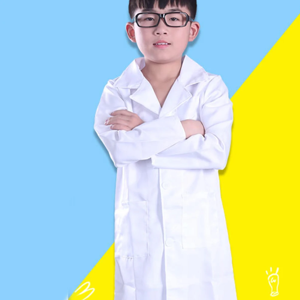 

Suit Kids Play House Costume Children Cosplay Clothes Toddler Boy Girl Reusable Easy Clean Long Time Use