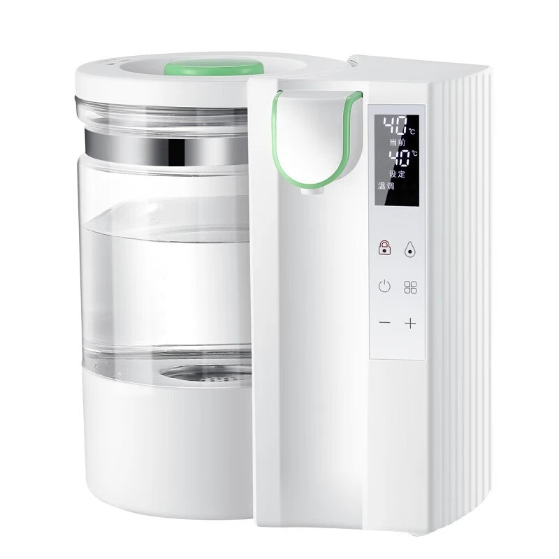 

Quantitative water outlet constant temperature electric kettle milk foaming machine baby smart home milk conditioner