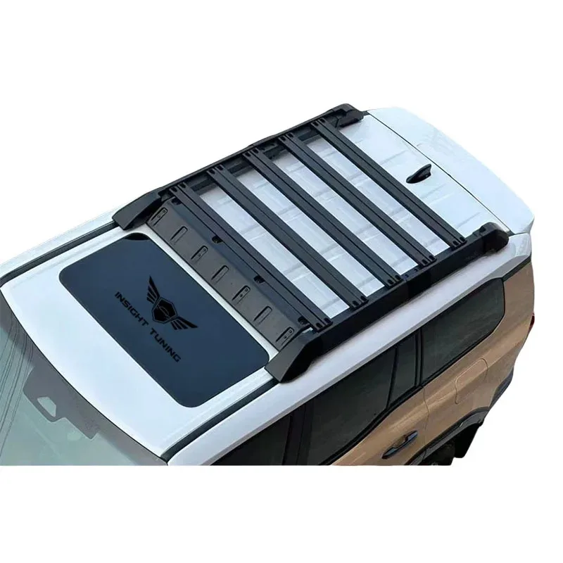 

High Quality Top Rack Roof Car Roof Rack for Prado Land Cruiser LC250 2024 Lage Rack Accessories