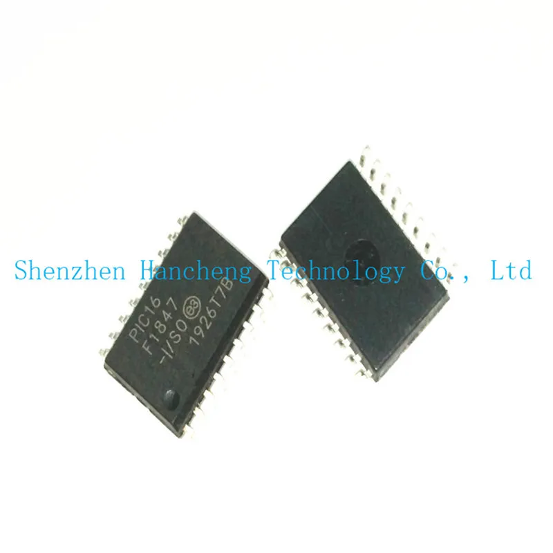 

(10PCS-50PCS) PIC16F1847-I/SO SOP18 NEW CHIP IC