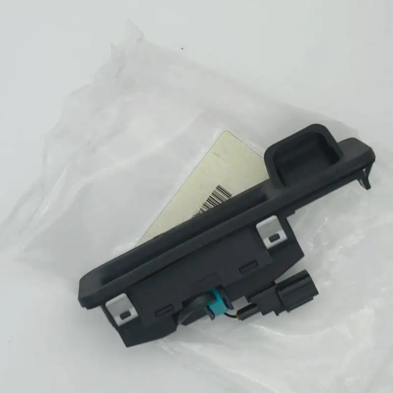 1Pcs Trunk Release Handle Rear Door Opener Tailgate Switch 81260-D9010 Outside Lid Lock Handle For Sportage 2016 2017 2018 2019