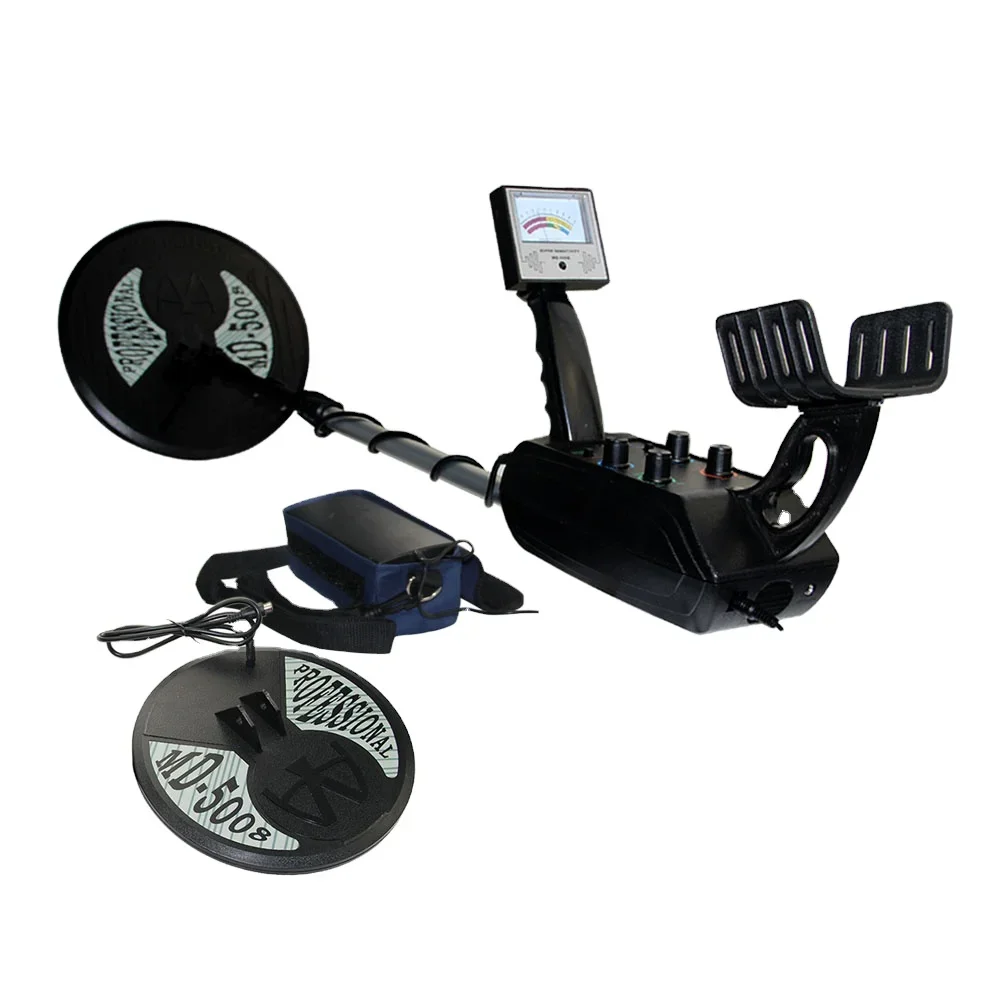 

Original brand new5 meters underground search gold metal detector MD-5008 underground gold metal detector for treasure hunting d