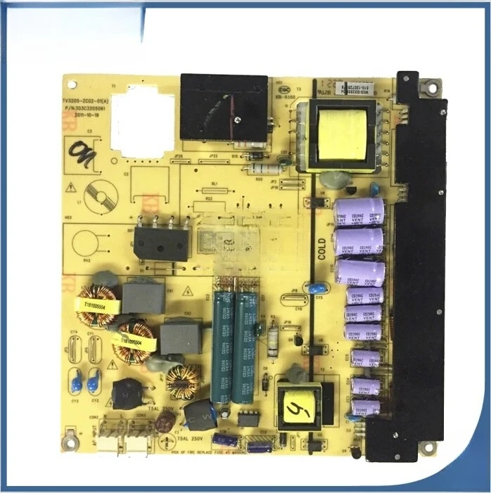 

100% new original good Working for Power Supply Board LE32C16 LE32M18 TV3205-ZC02-01(A) 1POF246232C Board
