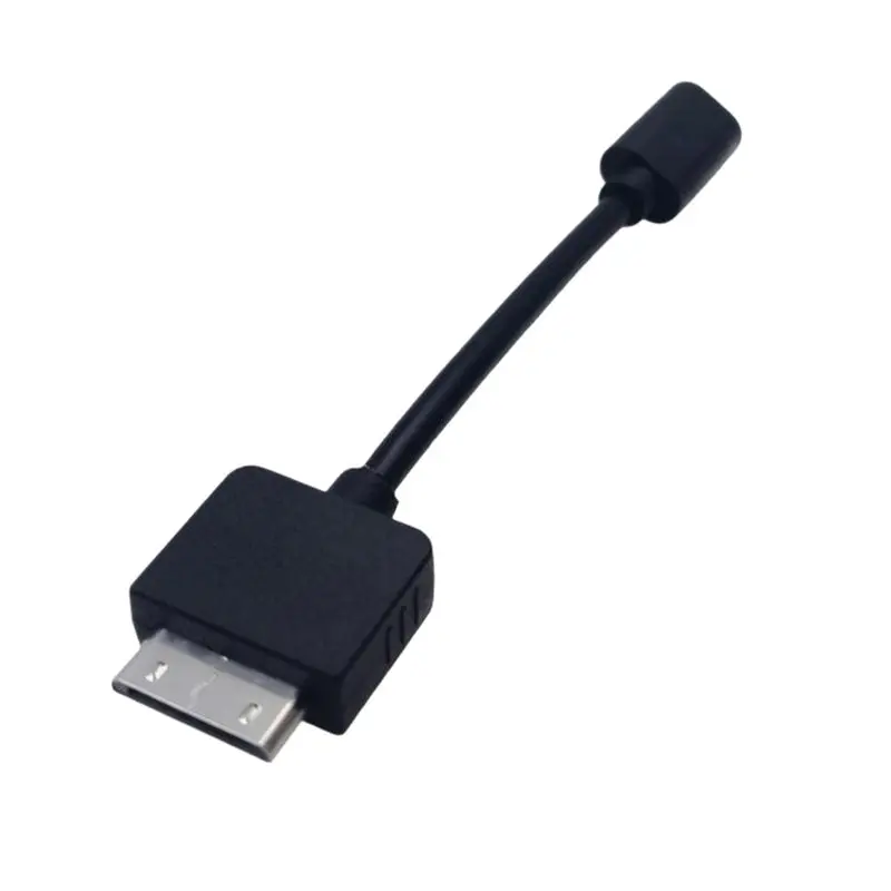 DTB7 USB C Charging Adapter Cable for PSP GO Game Console Replacement Power Cord Accessory