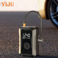 8000mAh Car Air Compressor 12V 150PSI Electric Wireless Portable Tire Inflator Pump for Motorcycle Bicycle Car Tyre Balls