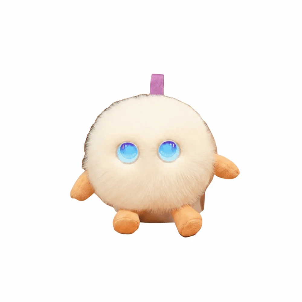 66 Languages Interactive AI Plush Companion Pendant Emotional Support Plush Interactive Talking AI Cat Plush Soft Plush