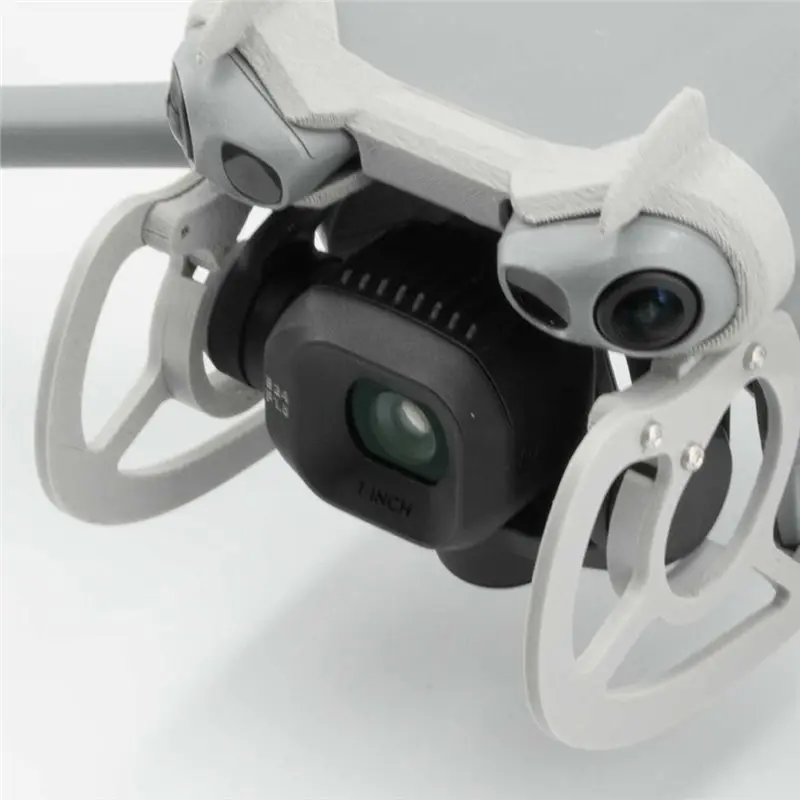 Y47A For DJI Mini 5 Pro Protective Gimbal Anti Collision Bar Made of ABS Material Impact-Resistant and Explosion-Proof