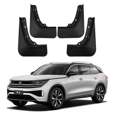 Для VW Volkswagen Tavendor 2023 брызговики передние и задние колеса крылья автомобильные аксессуары 4 шт. автозапчасти