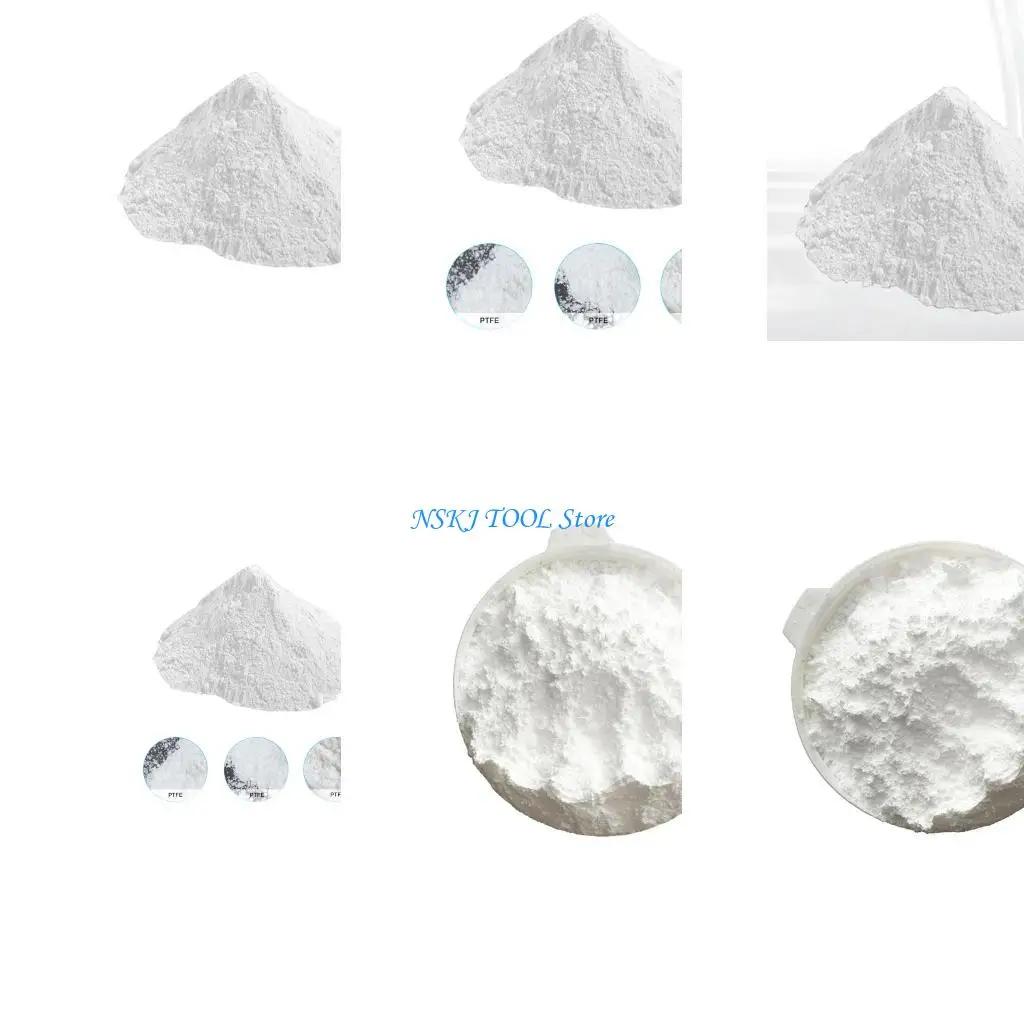 L8RC PTFE مسحوق تشحيم عالي الدقة لأداة مكونات سلاسل الدراجات #1