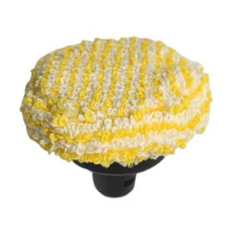 For Karcher SC2 SC3 SC4 SC5 Vacuum Steam Cleaner Accessories Large Round Brush Steamer Cover  Microfiber Mop Cloth
