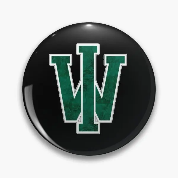 Illinois Wesleyan University Logo  Soft Button Pin Lapel Pin Cute Metal Women Badge Jewelry Decor Hat Fashion Lover Creative