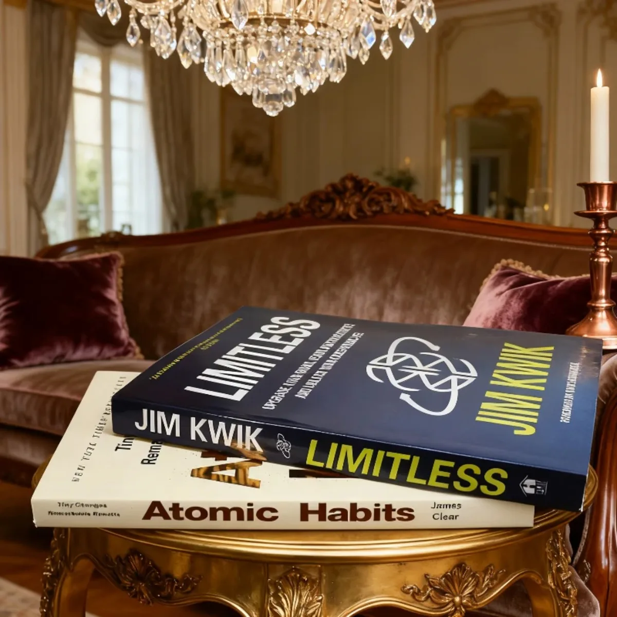 《لا حدود》+ 《 العادات الذرية 》 مجموعة كتب - عادات لا حدود لها: ترقية العقل مع علوم الدماغ ونجاح تلقائي عبر الأنظمة الدقيقة #5