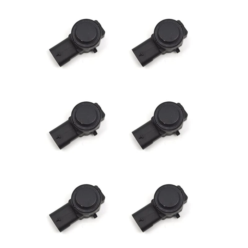 New-6X PDC Parking Sensor Radar Eye Sensor Radar Sensor For Volkswagen Golf Audi A3 Skoda Enyaq 5WA919275B 5WA.919.275.B