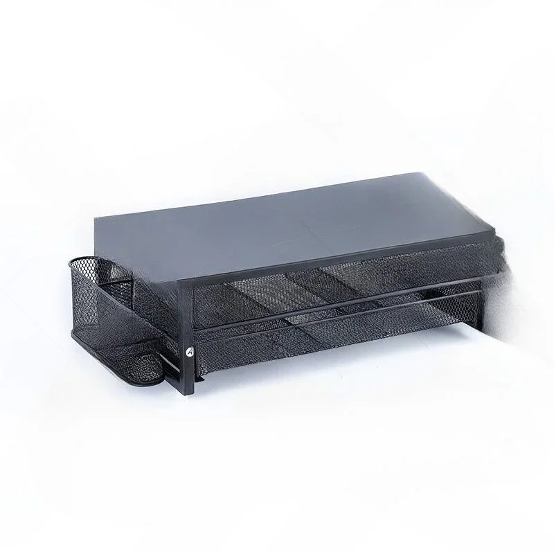 Desktop PC Raiser, Office Desktop Monitor, Shelf