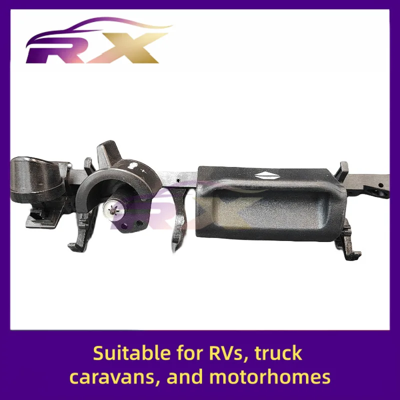 مناسبة لمنزل متنقل RV Caravan، مفتاح ثلاثي WG1662512139 1145718 مجموعة أزرار تعديل مقعد الشاحنة #5