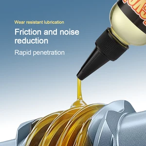 Anti -Rust -Schmiermittel für Fahrradströme, 100 ml, langfristiges Wachs, Wartungsöl für Mountainbike 8 Hauptverkaufstinkbike - №5